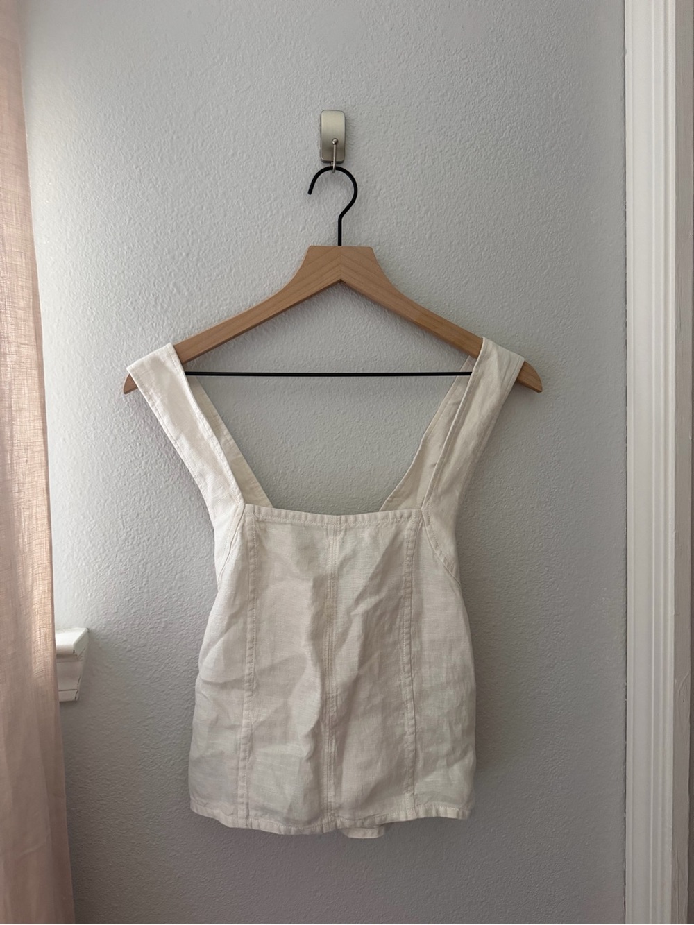 Everlane 100% European Flax Linen Top